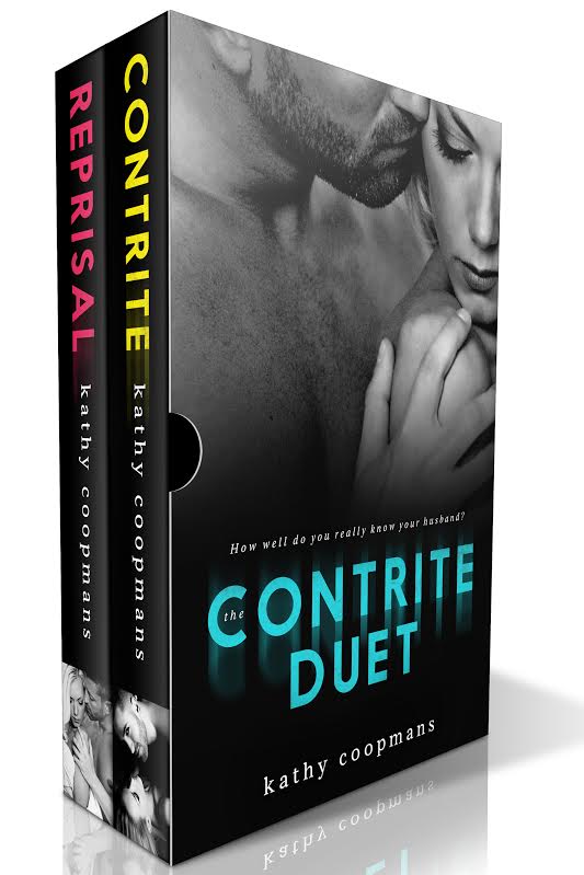 contrite duet paperback