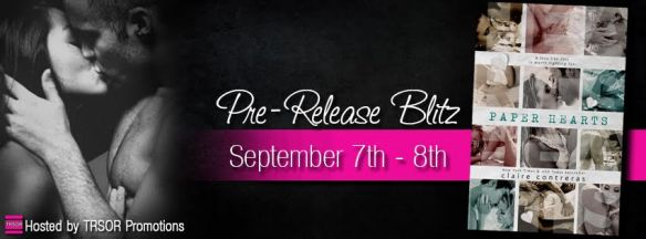 paper hearts pre-release blitz