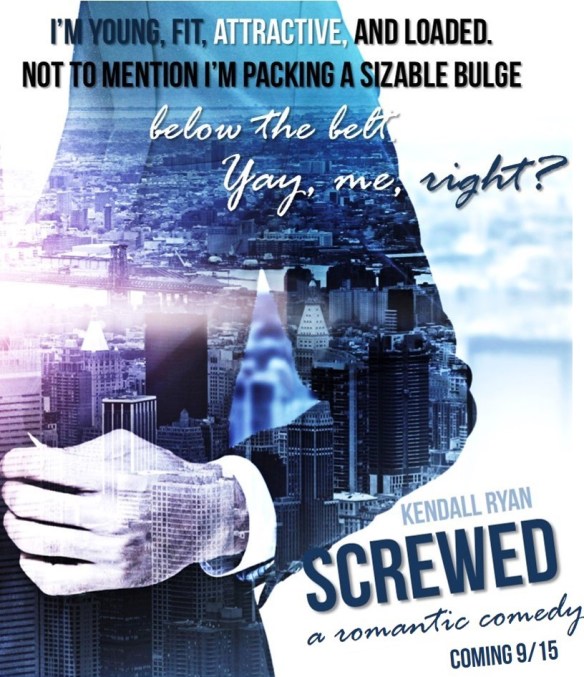 Screwed blurb teaser