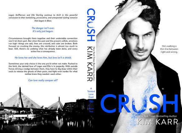 crush cover rull