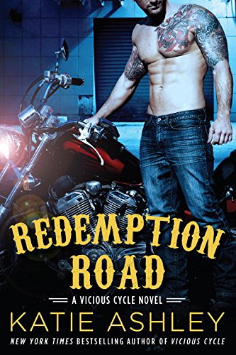 Redemption Road cover