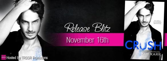 crush release blitz