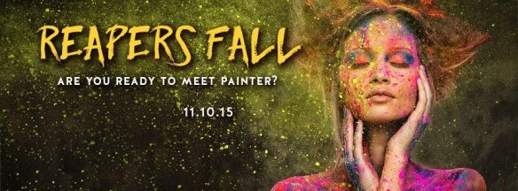 reapers fall bannter