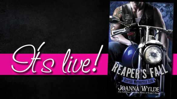 reaper's falll it's live