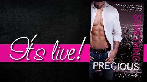 something precious live