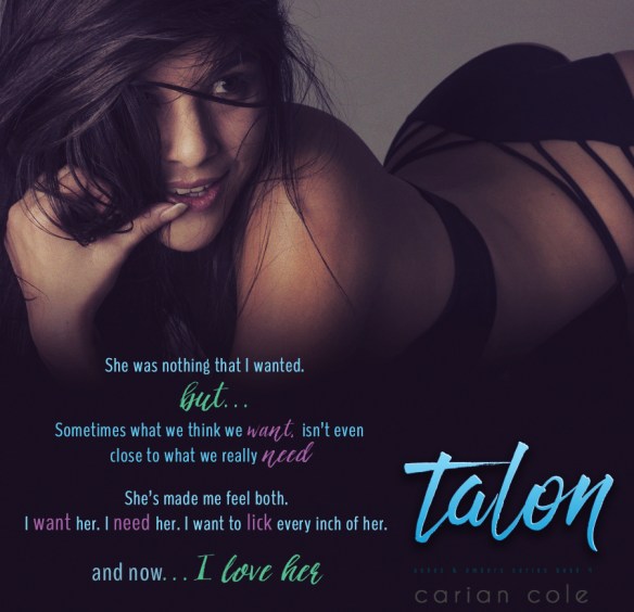Talon Teaser 8