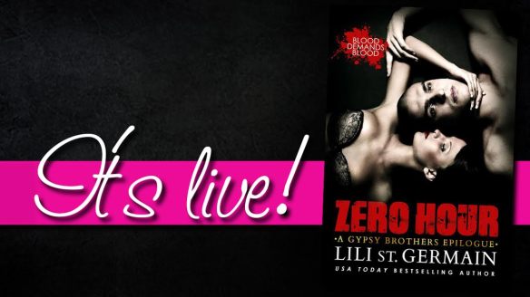 zero hour it's live use