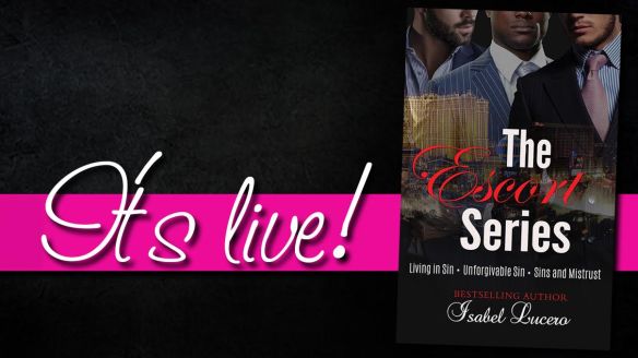 the escort series it's live