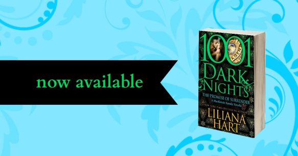 The Promise of Surrender - Now Available