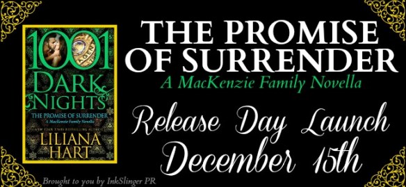 The Promise of Surrender - RDL banner