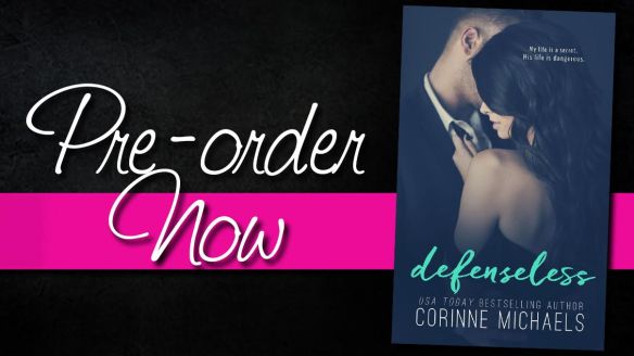 defenseless preorder