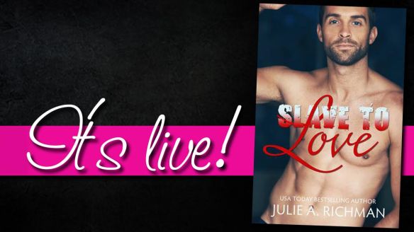 slave to love it's live