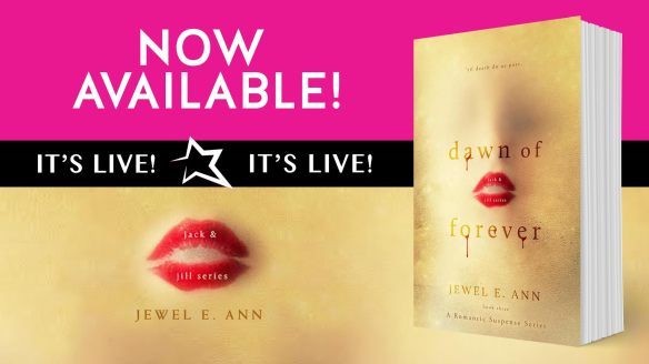 dawn of forever now available