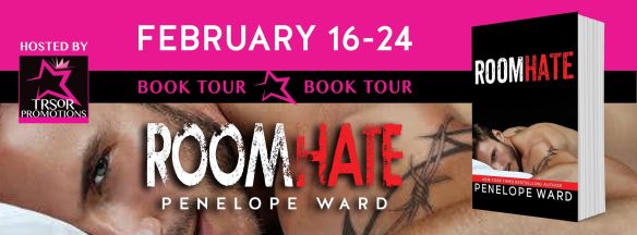 roomhate book tour