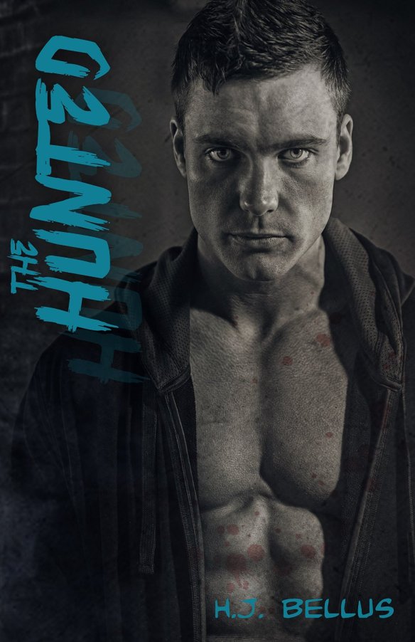 The Hunted Ebook Cover