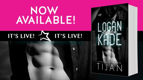 logan kade it's live