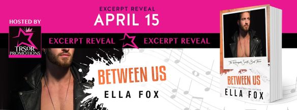 BETWEEN US EXCERPT REVEAL