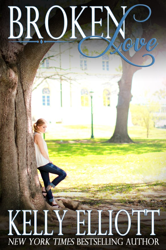 Broken Love- Final Front- Digi Craft
