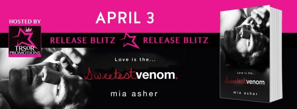 release blitz sweetest venom