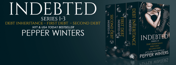 Indebted bundle banner
