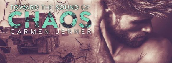 toward the sound of chaos banner