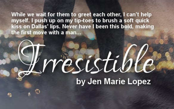 Irresistible Teaser2