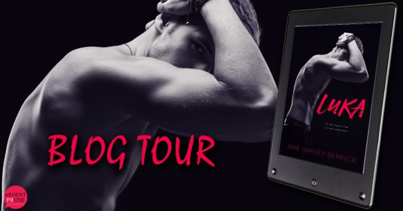 luka - blog tour