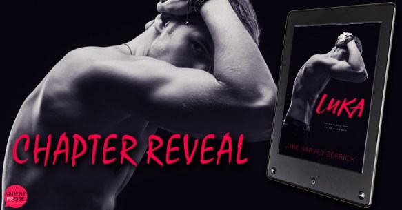 luka - Chapter reveal