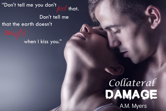 Kissing young couple on a dark background