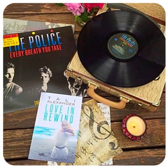 love in rewind with music