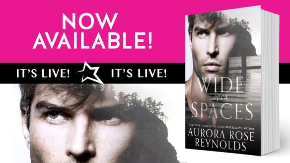 WIDE OPEN NOW AVAILABLE