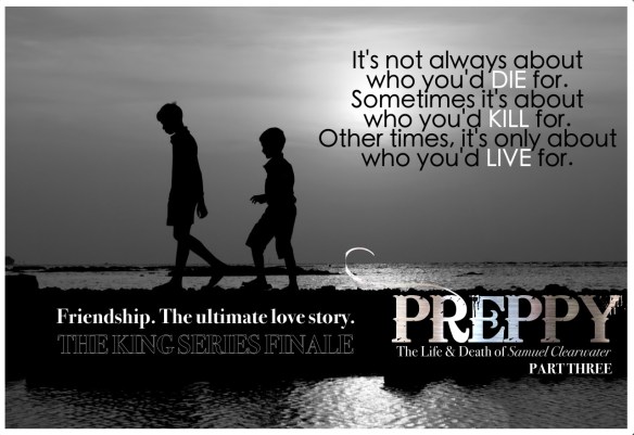 Silhouette group of child walking at sunset on the beach