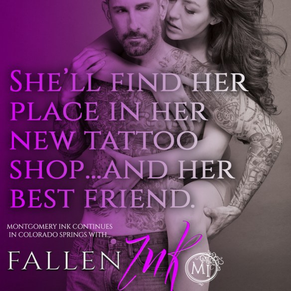 Fallen Ink - Teasers - Best Friend
