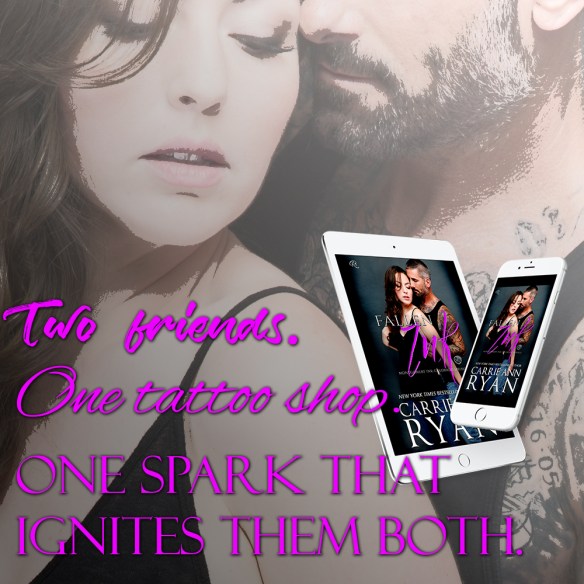 Fallen Ink - Teasers - Spark