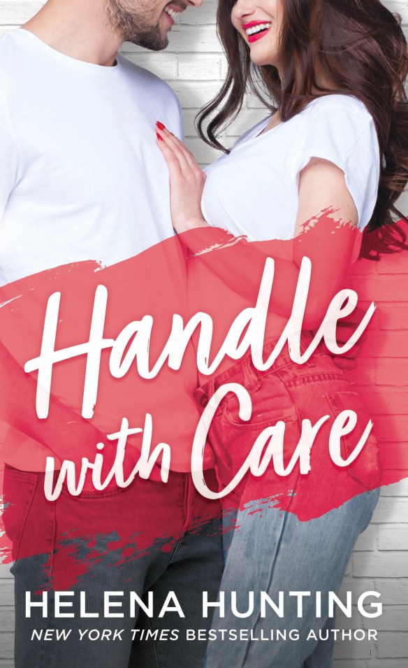 Handle With Care cover