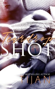 Teardrop Shot Ebook Cover