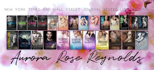 Aurora Rose Reynolds Books