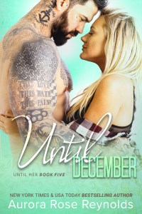 Until December Ebook Cover