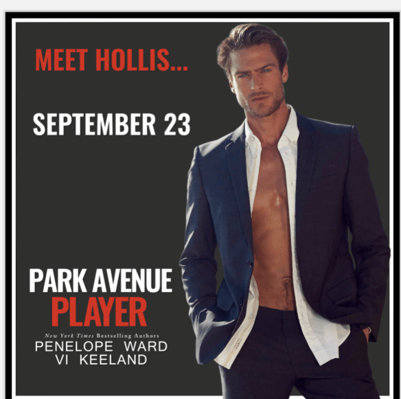 Park Avenue Player Instagram graphic
