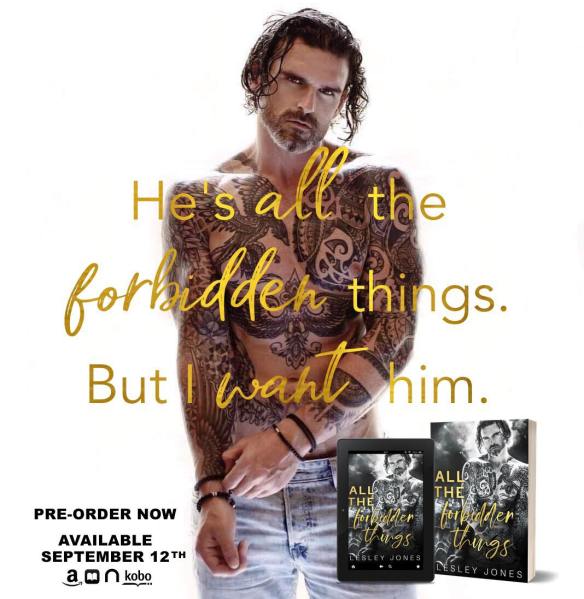 All The Forbidden Things Teaser