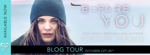 Before You - BT banner