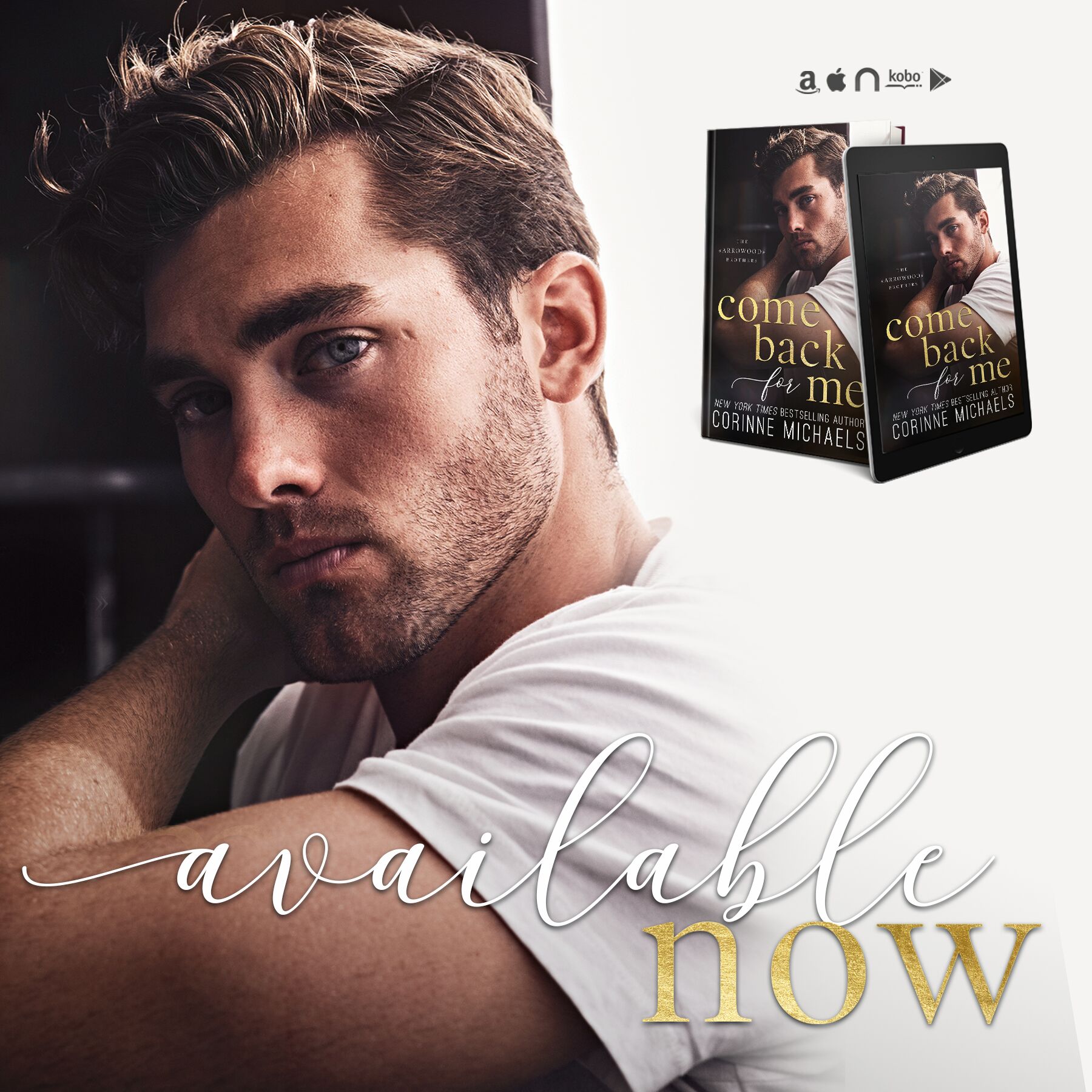 IG Available Now Come Back for Me