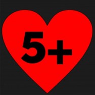 5+