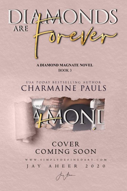 Diamonds are Forever Cover Placeholder