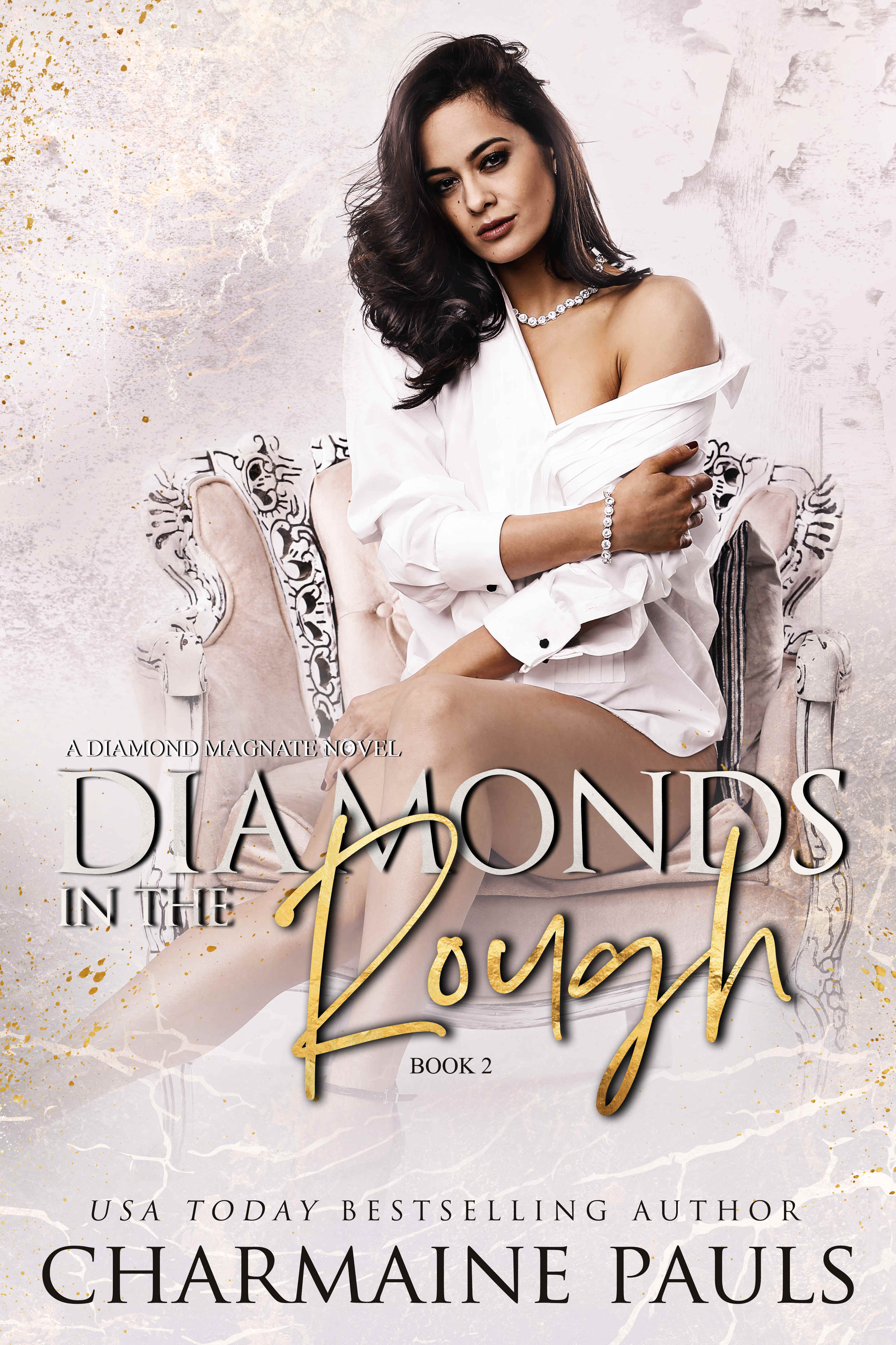 Diamonds in the Rough Ebook Cover