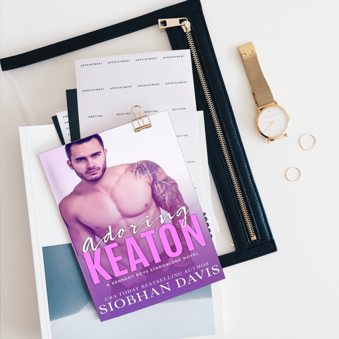 Promo 6_Adoring Keaton_Siobhan Davis