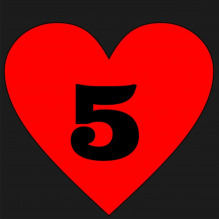 5