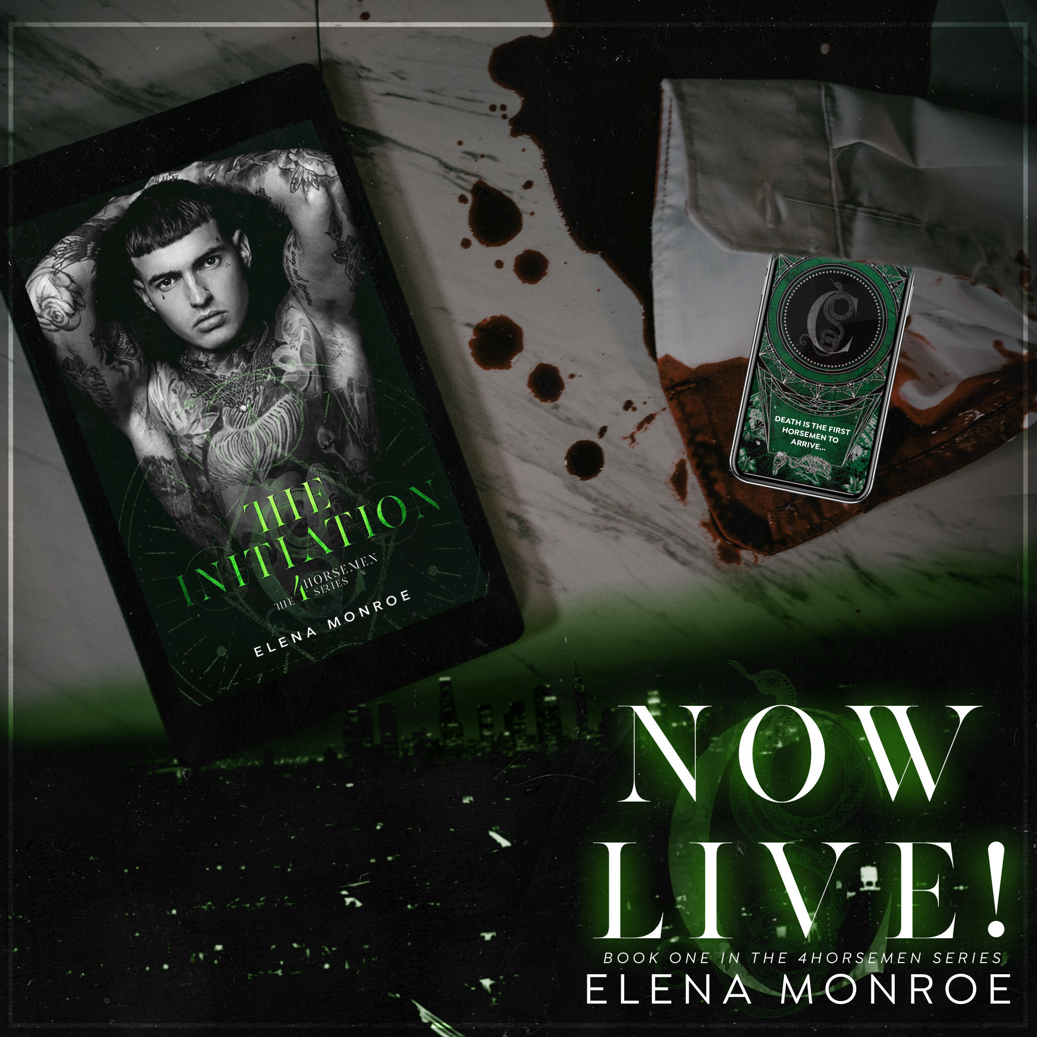 The Initiation Now Live (1)