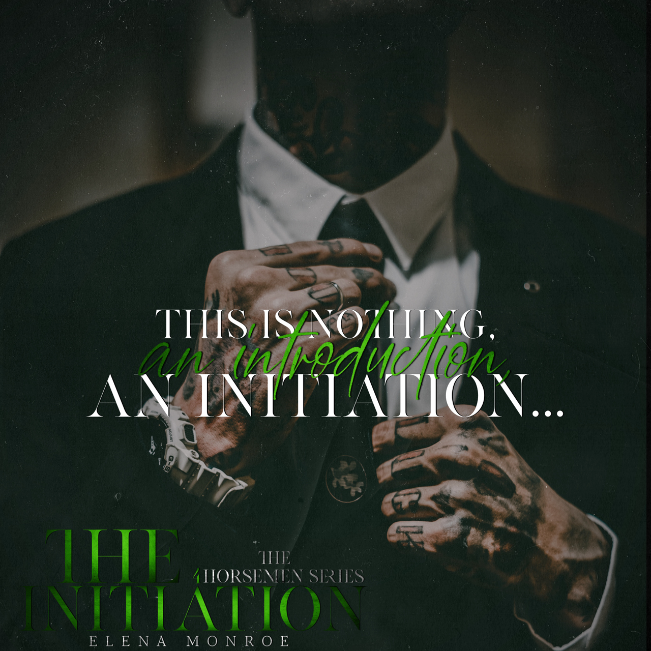 The Initiation Teaser 3